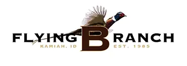 Flying B Ranch Logo