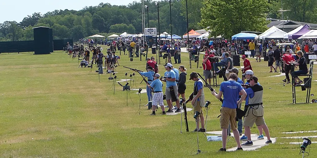 USA College Clay Target League Launching