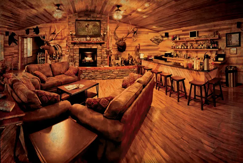 Winghaven Lodge
