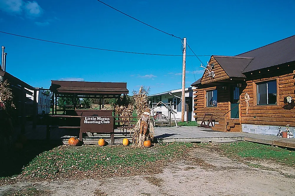 Little Moran Hunt Club