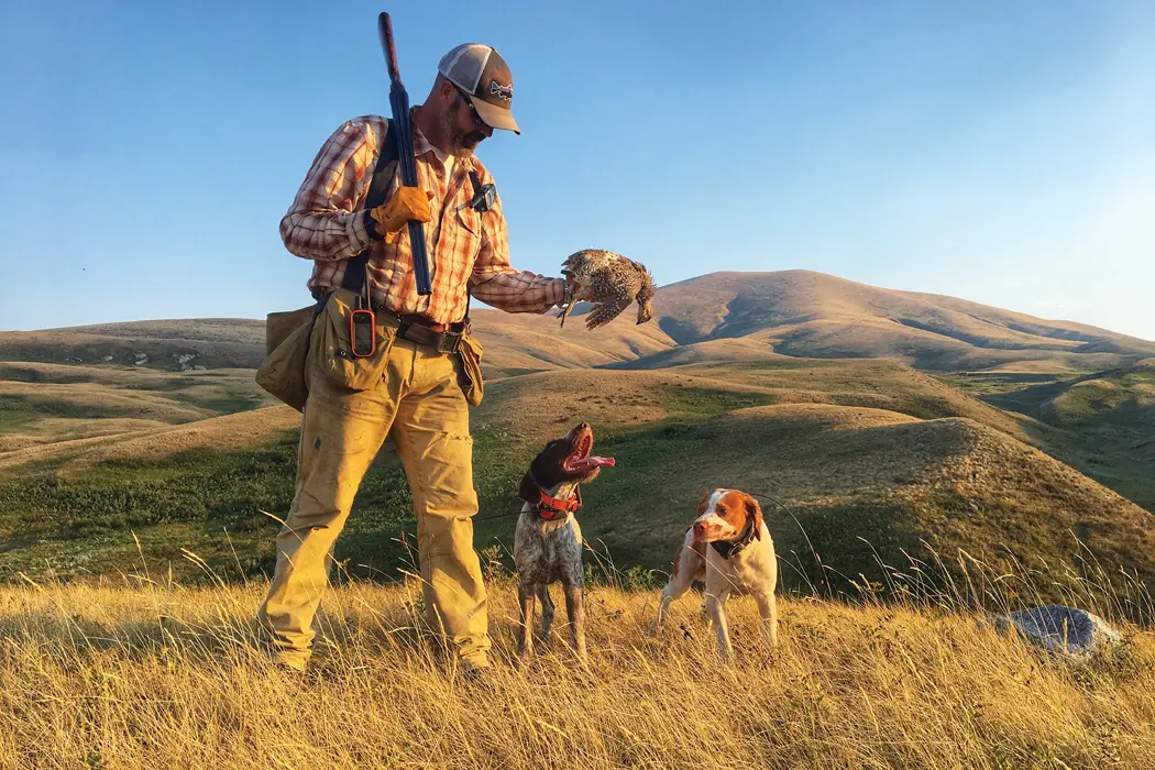 Backcountry Hunters & Anglers chairman of the board, Ryan Busse.