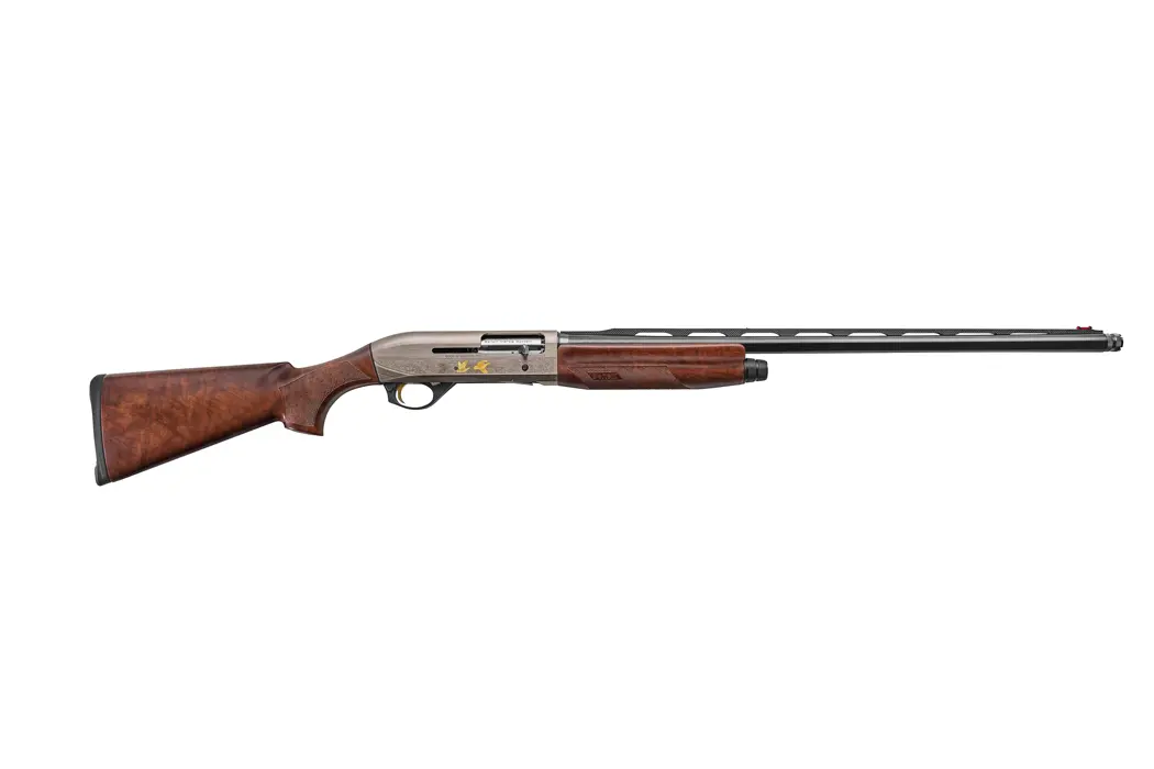 Shotgunning’s Class of ’19 Benelli Montefeltro Silver Featherweight 12ga