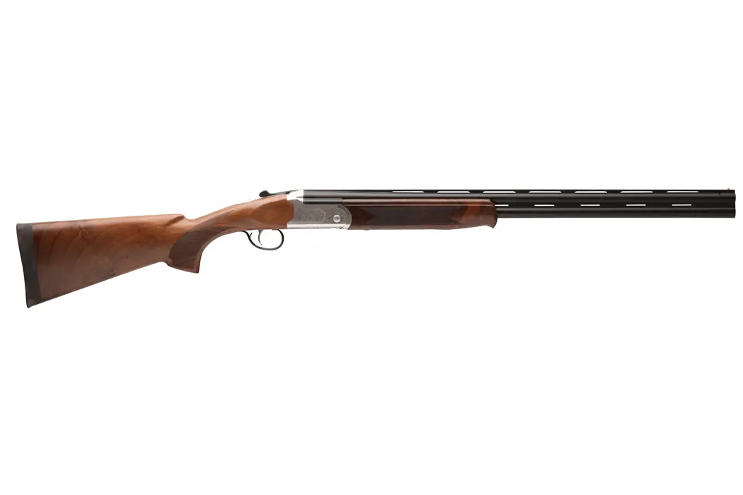 Shotgunning’s Class of ’19 Stevens 555 Enhanced 16-Gauge