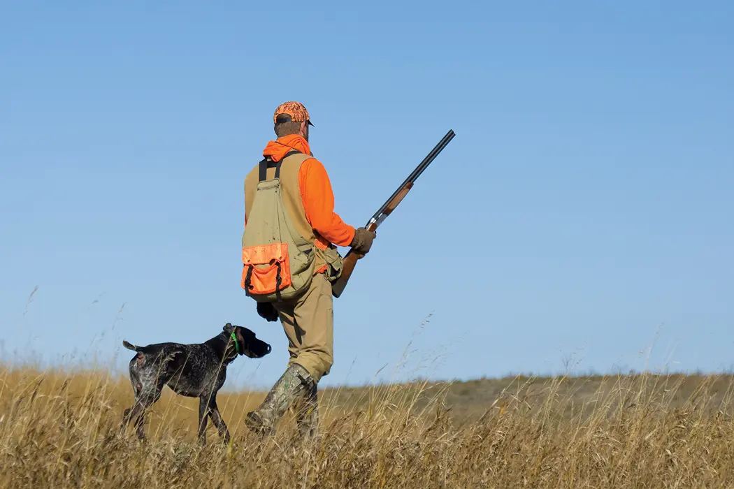 Kansas’ Walk-In Hunting Access
