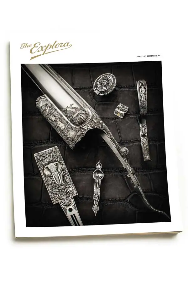 The Explora Discovers Print