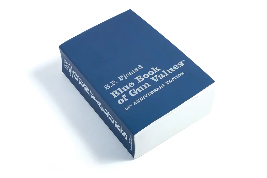 Blue Book Celebrates 40 Years