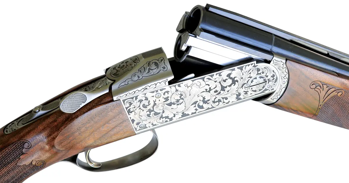 Krieghoff K-20 Victoria | Shooting Sportsman Magazine