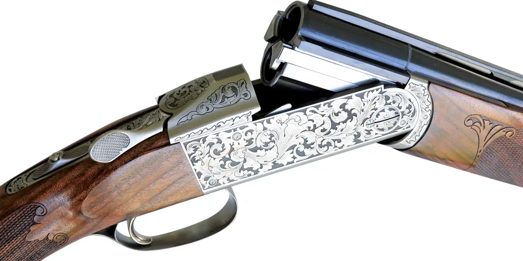 Krieghoff K-20 Victoria | Shooting Sportsman Magazine