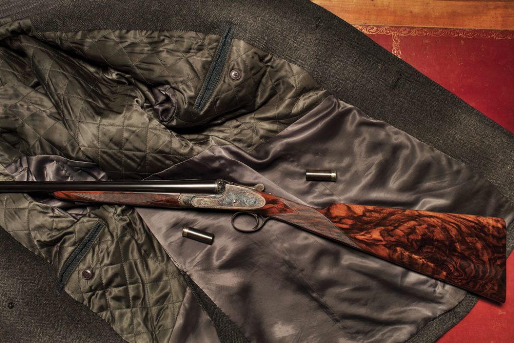 Florian Barthélémy, Gunmaker