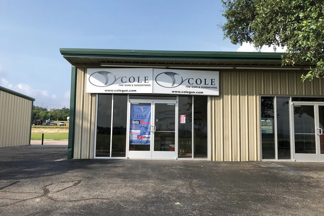 Cole Expands to Texas