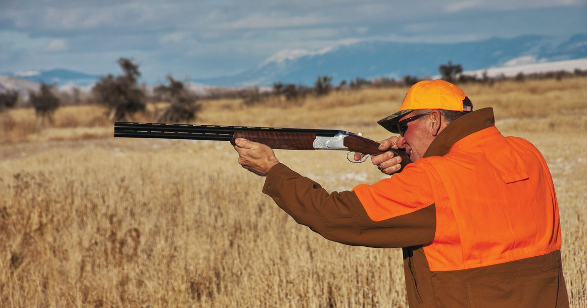 Keep It In Balance Shooting Sportsman Keep It In Balance Shooting Sportsman