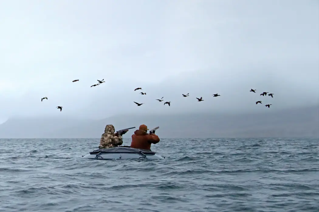 Cold Bay Fowling