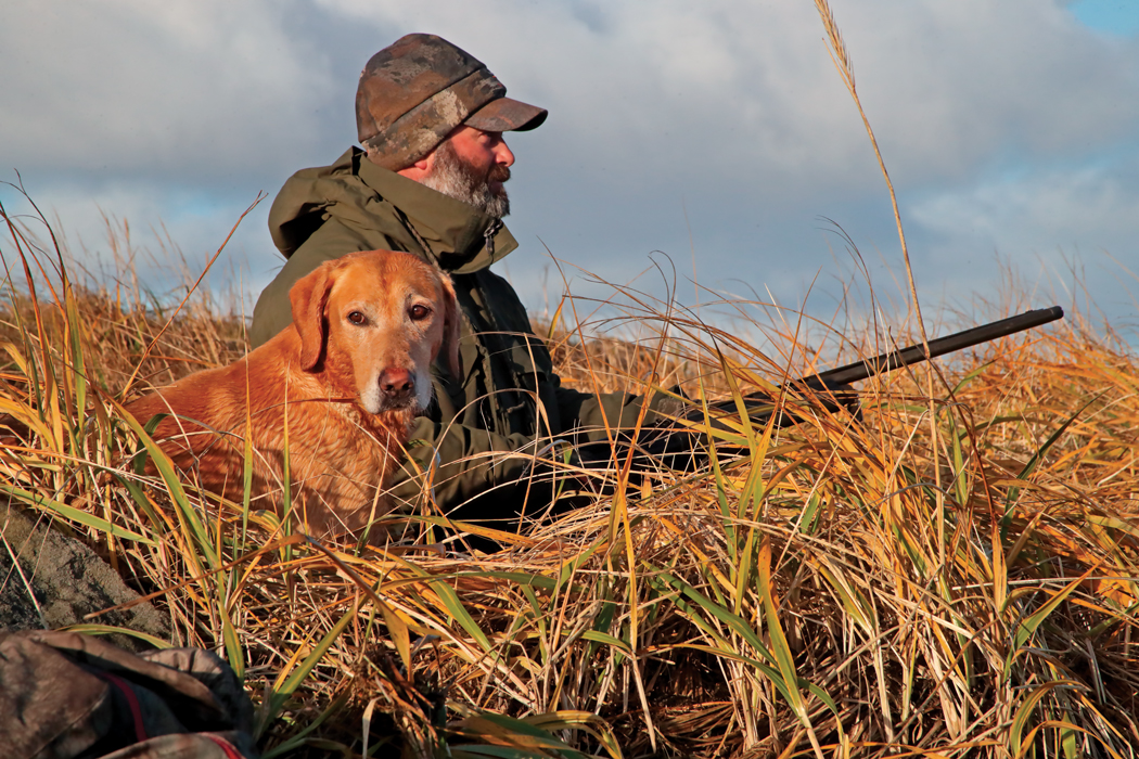 Cold Bay Fowling