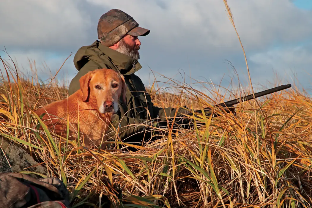 Cold Bay Fowling