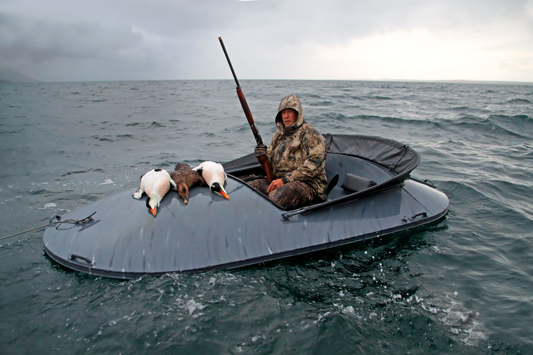 Cold Bay Fowling