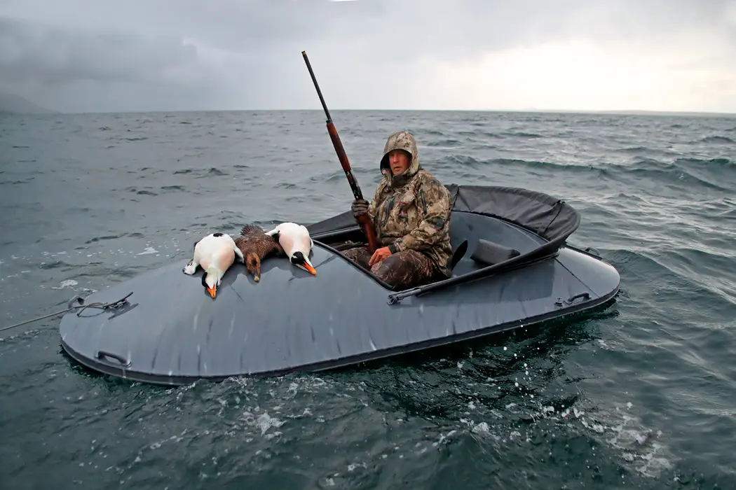 Cold Bay Fowling