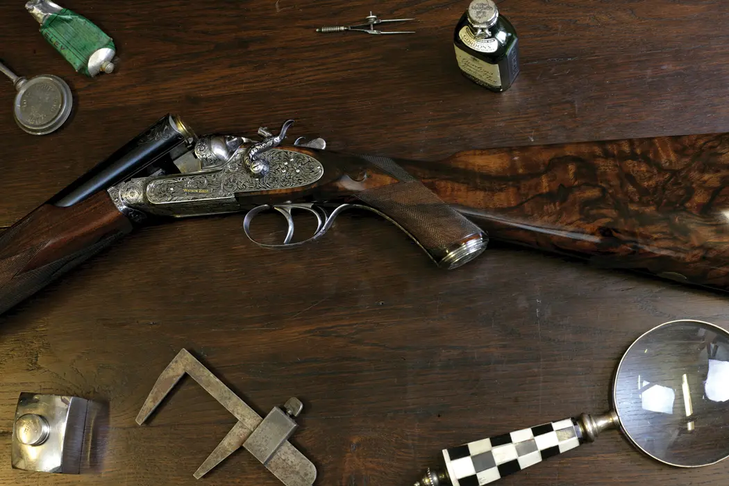 A New Watson Hammergun