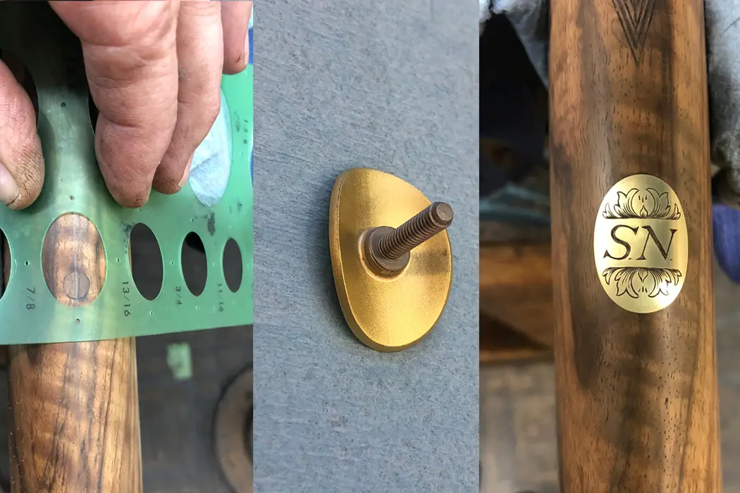 Installing a Stock Oval