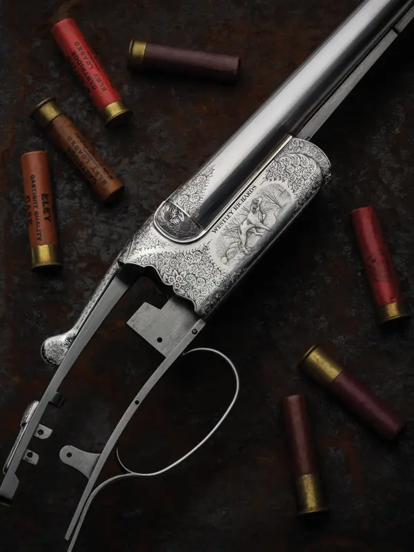 Commissioning a New Gun