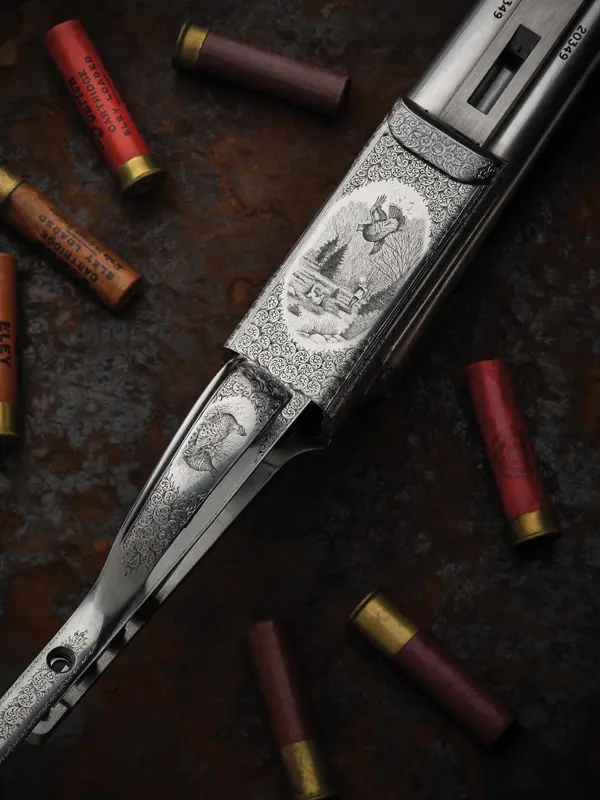 Commissioning a New Gun