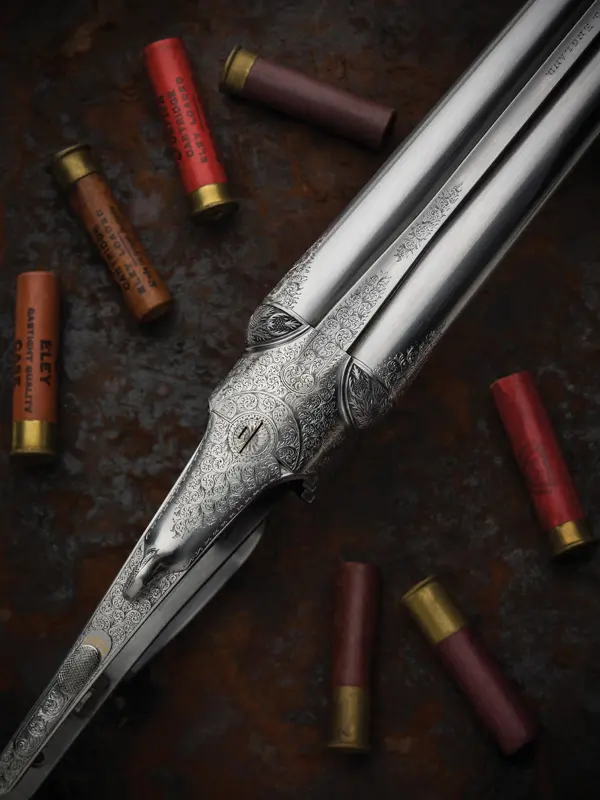 Commissioning a New Gun