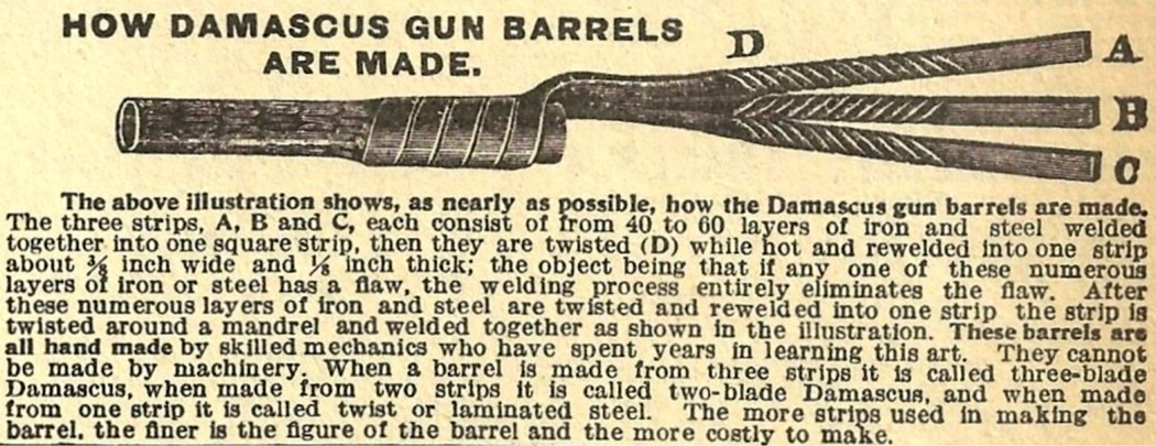 Demo Damascus