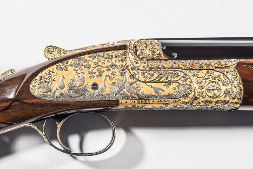 A Decorative-Arms Collection