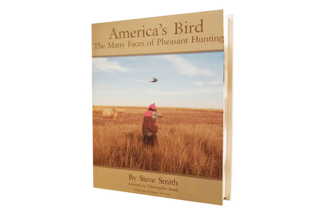 Pheasants by the Book