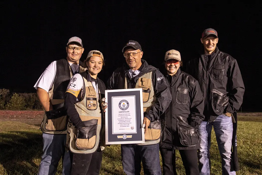 A World-Record Performance