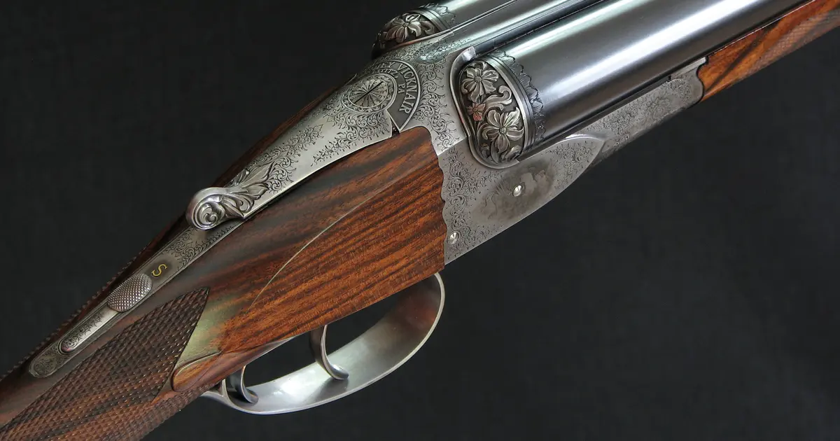 リ*君様 Frank Meisler シルバー925 アコーディオンを持つ男性 Anglicizing a Sterlingworth | Shooting Sportsman Magazine