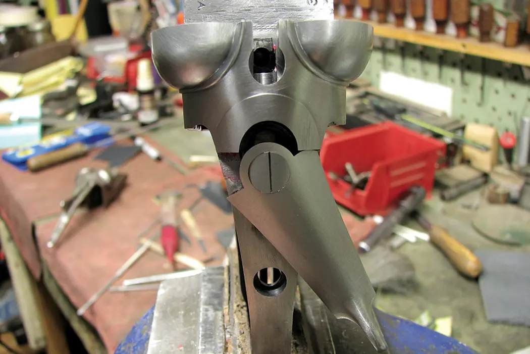 Anglicizing a Sterlingworth