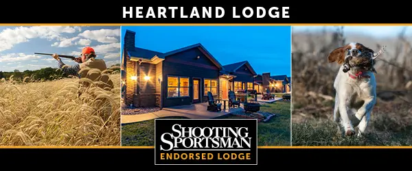 Shooting Sportsman Magazine Endorsed Lodge Heartland Lodge