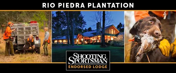 Shooting Sportsman Magazine Endorsed Lodge Rio Piedra Plantation