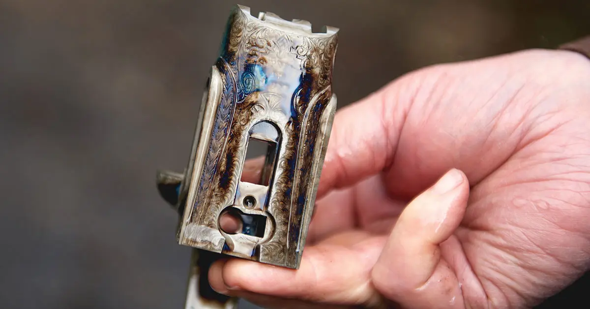 How to Color Case Harden Steel at Home: Easy DIY Techniques