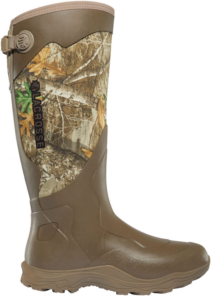 LaCrosse’s Alpha Agility Boots