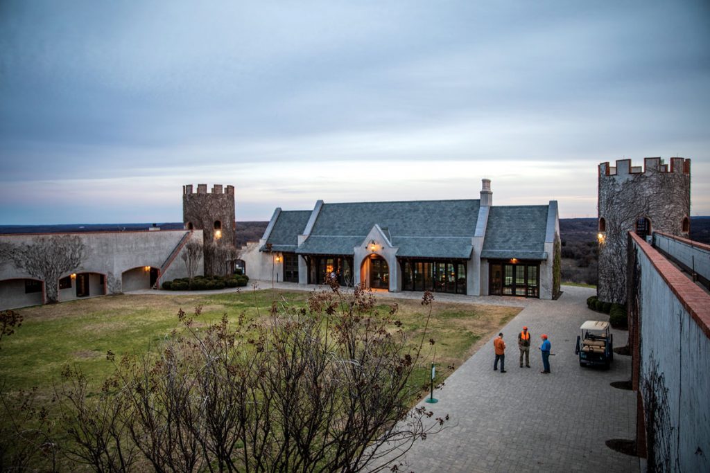 Greystone Castle