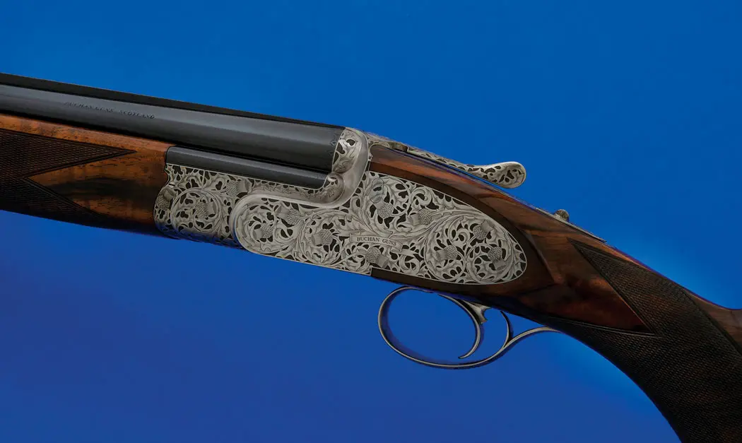Buchan’s New Firelock
