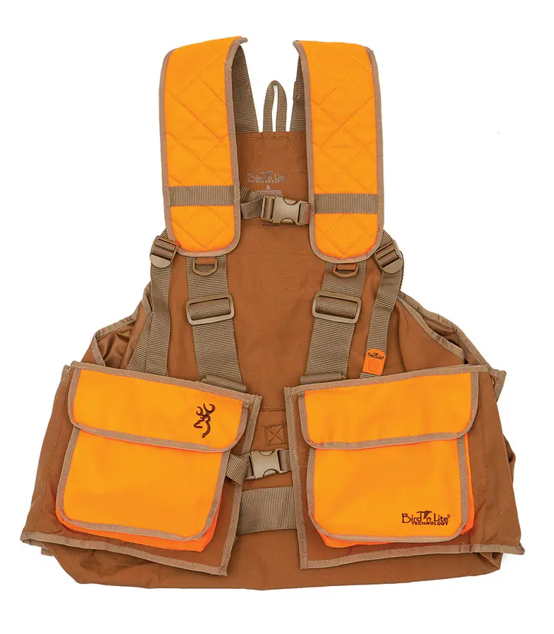 Browning Bird’n Lite Strap Vest 2.0
