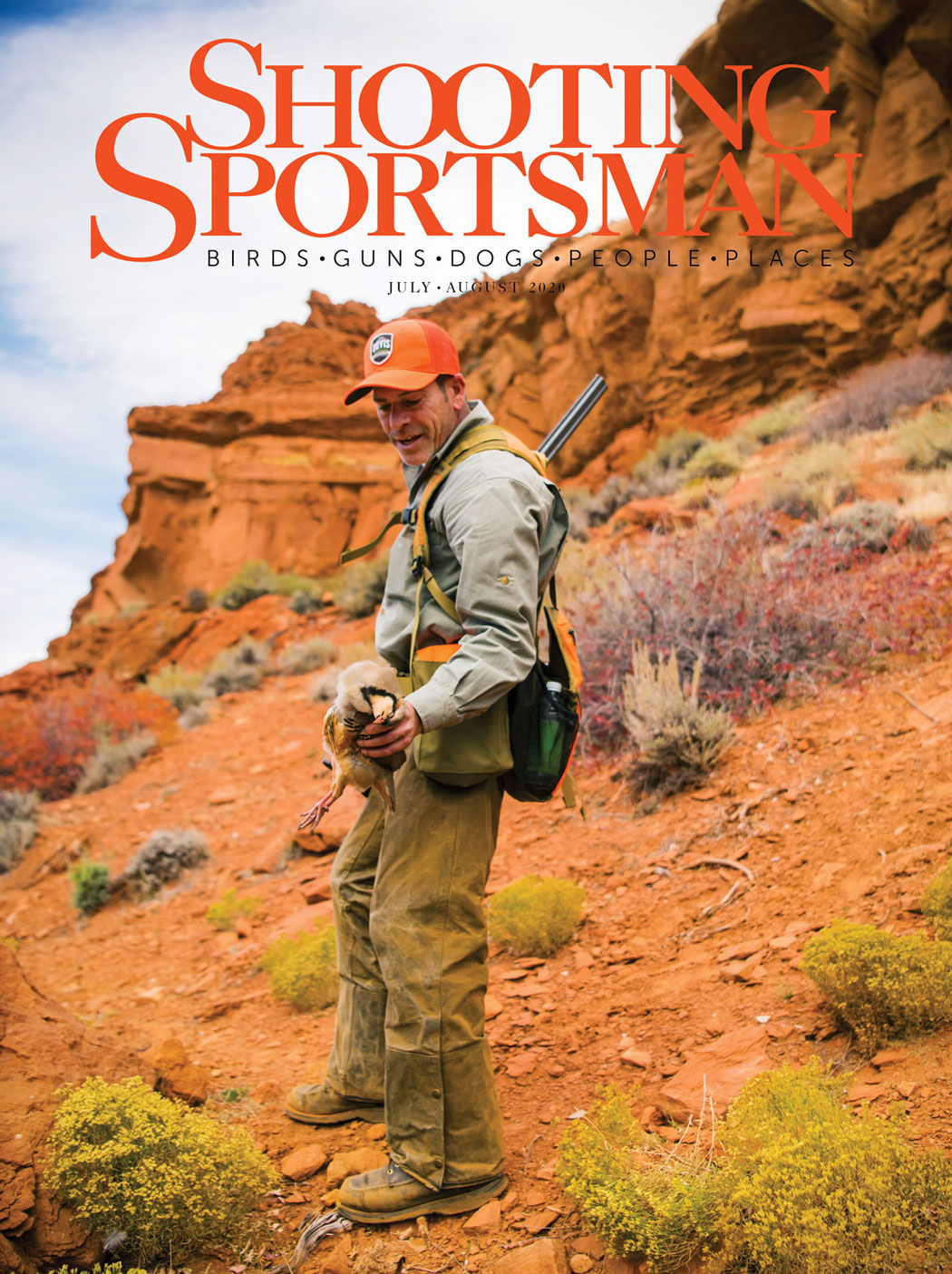 Shooting Sportsman Magazine, July/August 2020