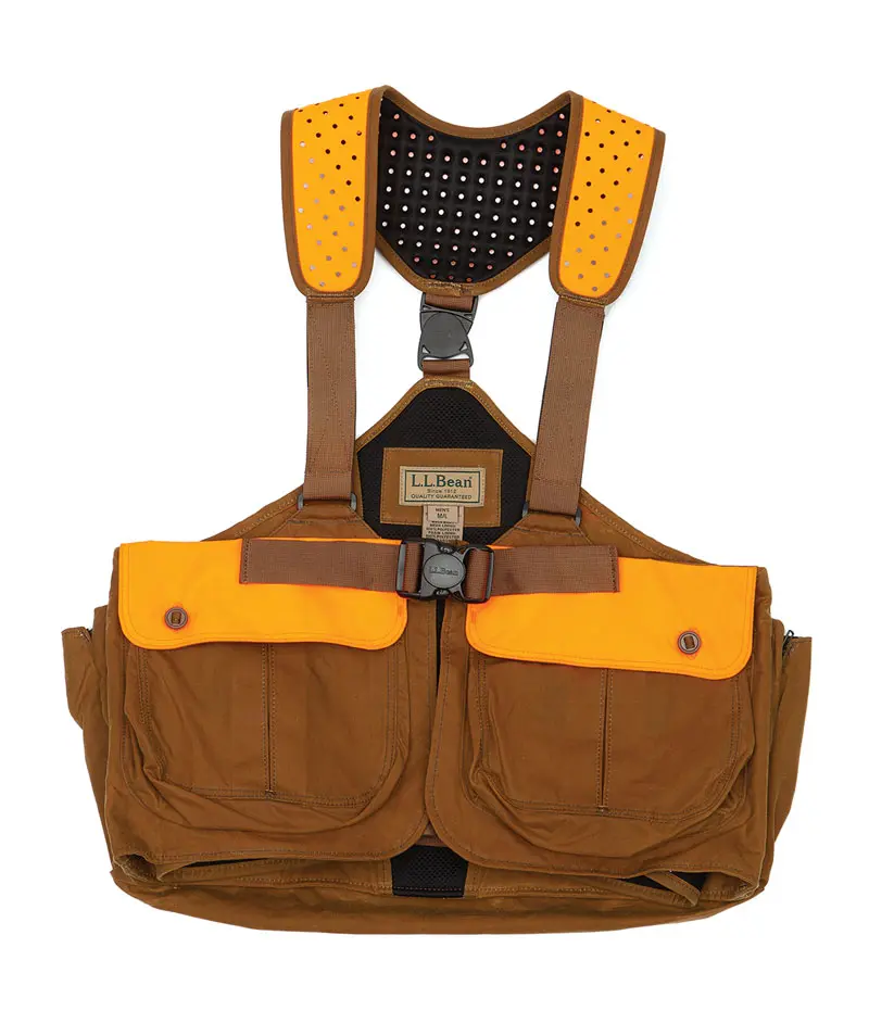 L.L. Bean Men’s Pa’tridge Strap Vest II