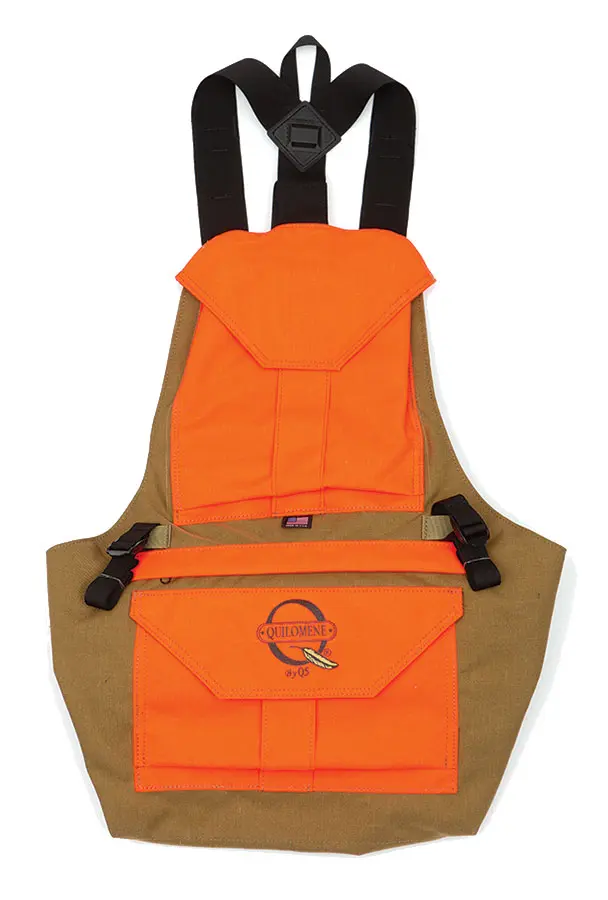 Quilomene Upland Bird Vest