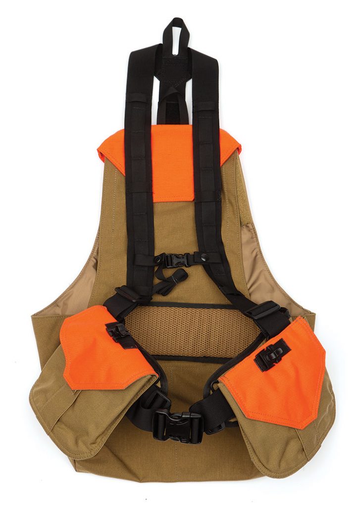 Quilomene Upland Bird Vest