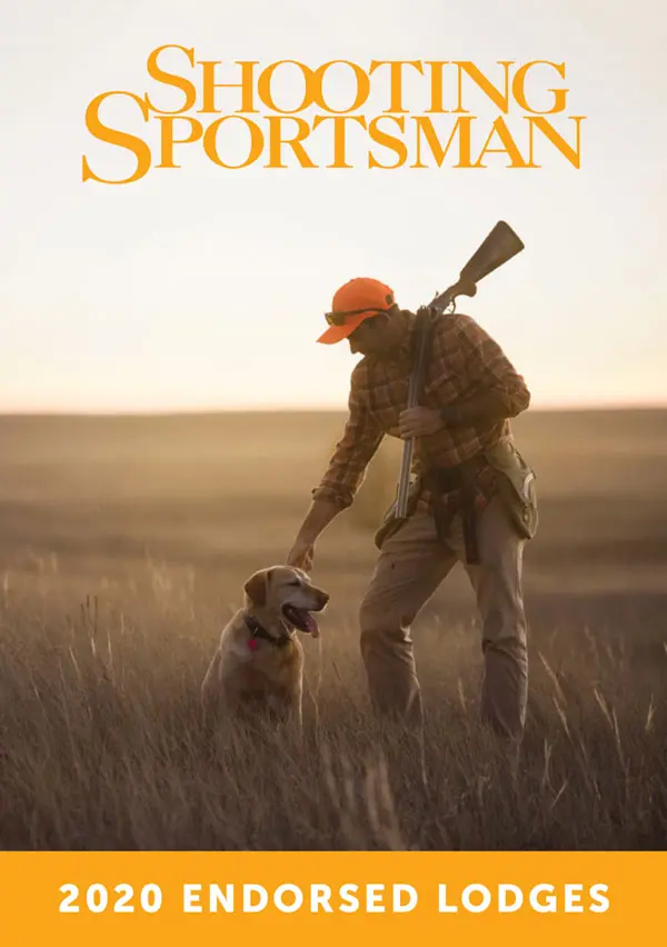 Shooting Sportsman Endorsed Lodges