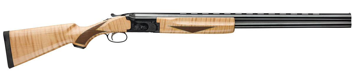 Winchester 101 Deluxe Field Maple