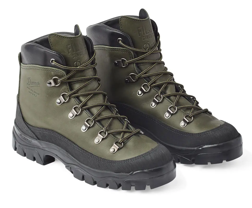 Filson x Danner Combat Hiker