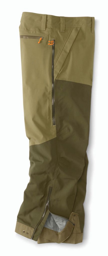 Orvis ToughShell Waterproof Upland Pants