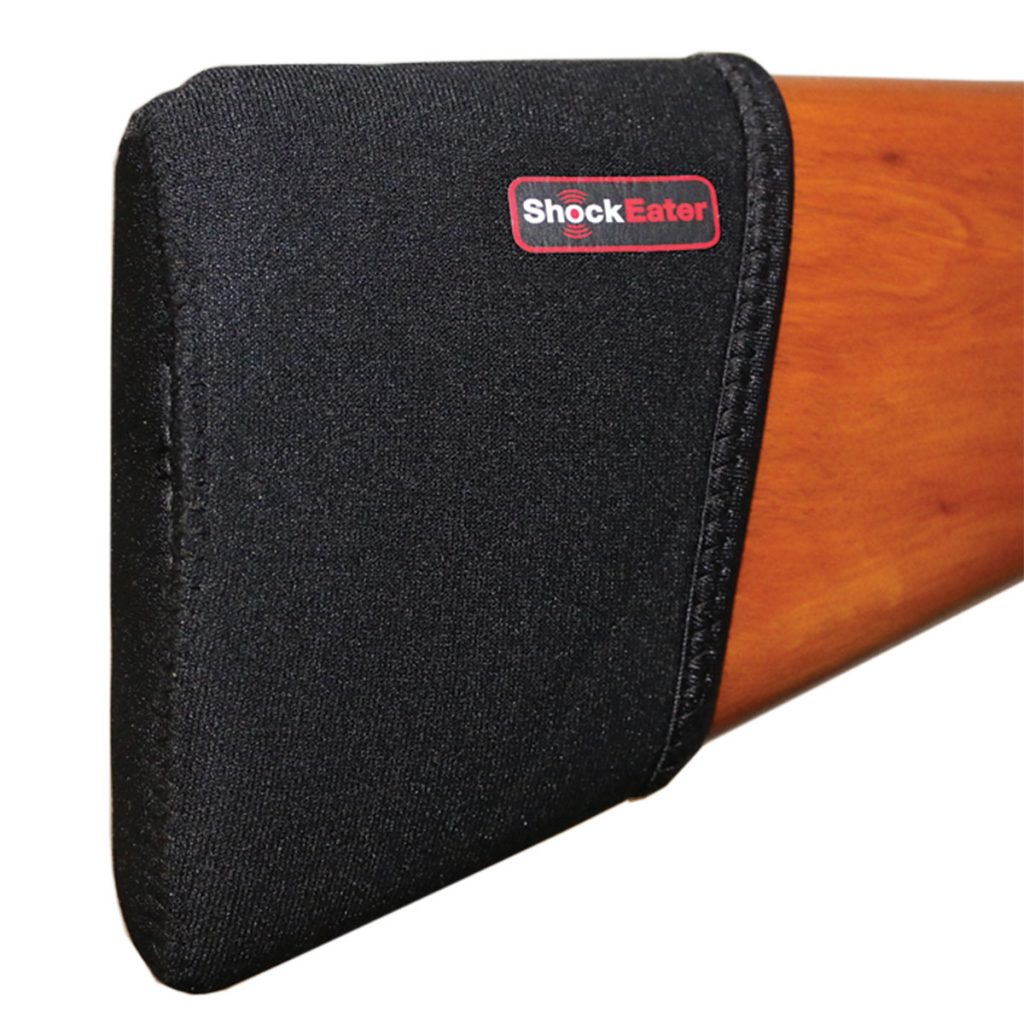 Peregrine’s ShockEater Recoil Pad Kit