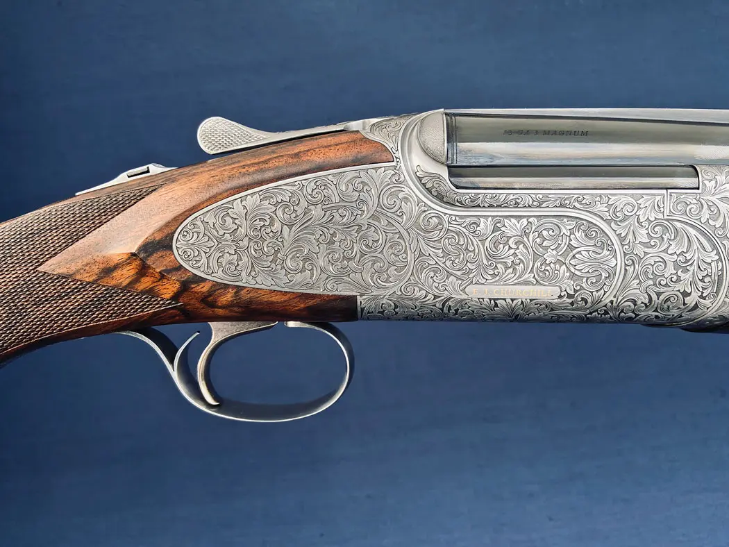 E.J. Churchill recently unveiled a new over/under called the Hercules