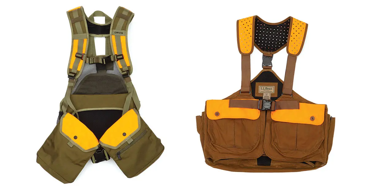 Strap Vests