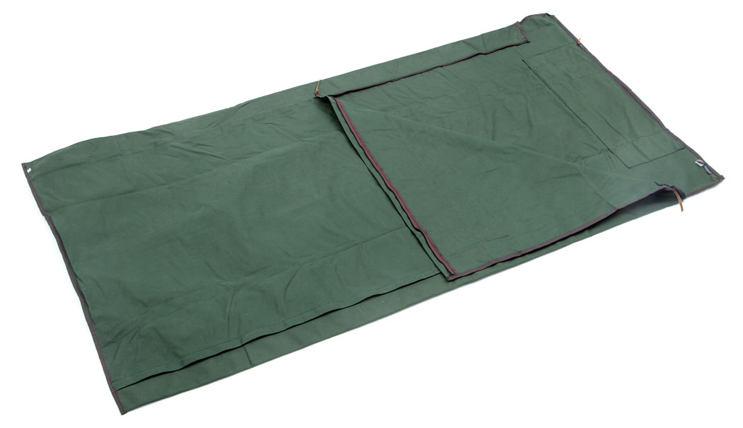 Camp Gear, Cowboy Bedroll Tarps, Fire Strikers, Fire Pistons and